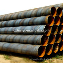 Favorable price new design api5l grb erw steel pipe